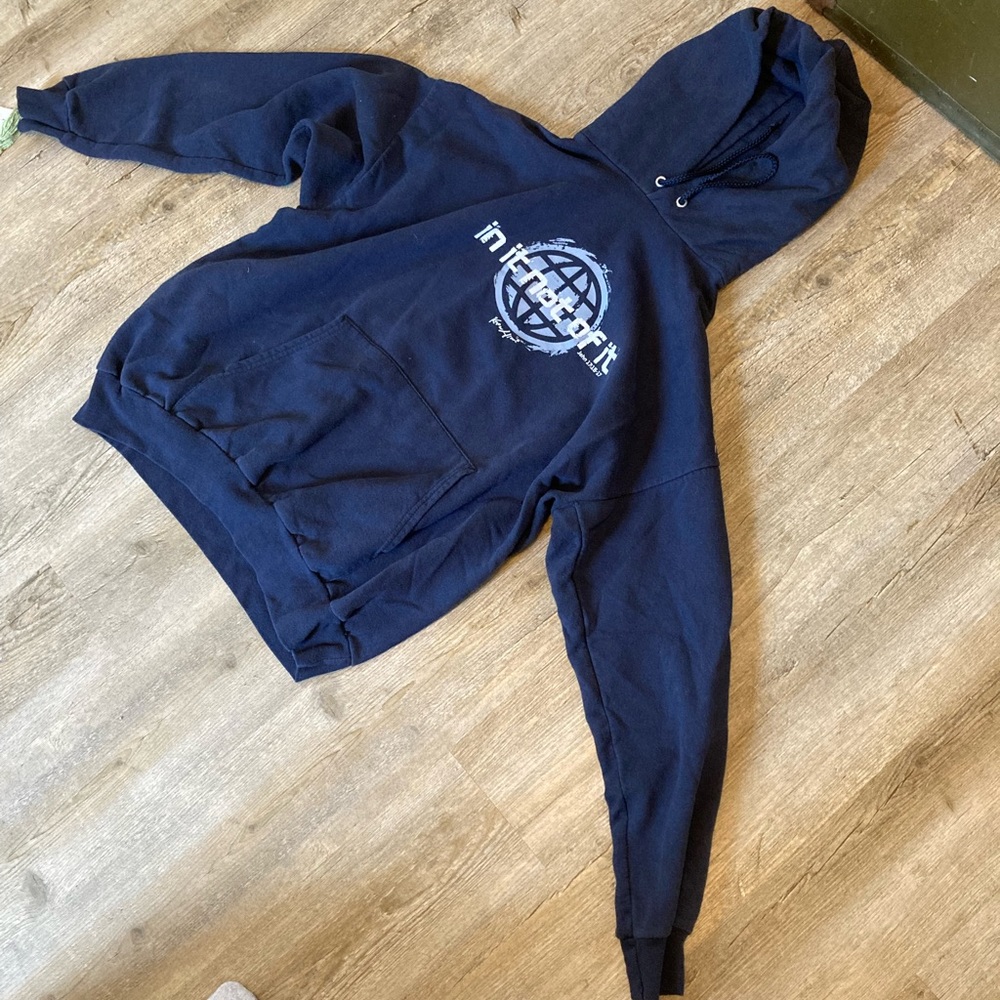good quality hoodie